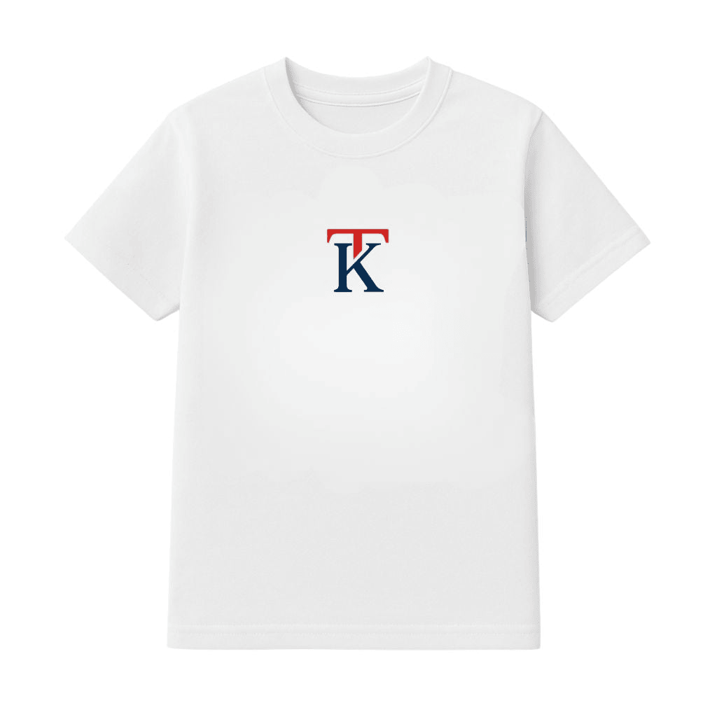 Kai Trump KT Logo T-Shirt MAGA Gift for Trump Supporters Kai Trump Merch