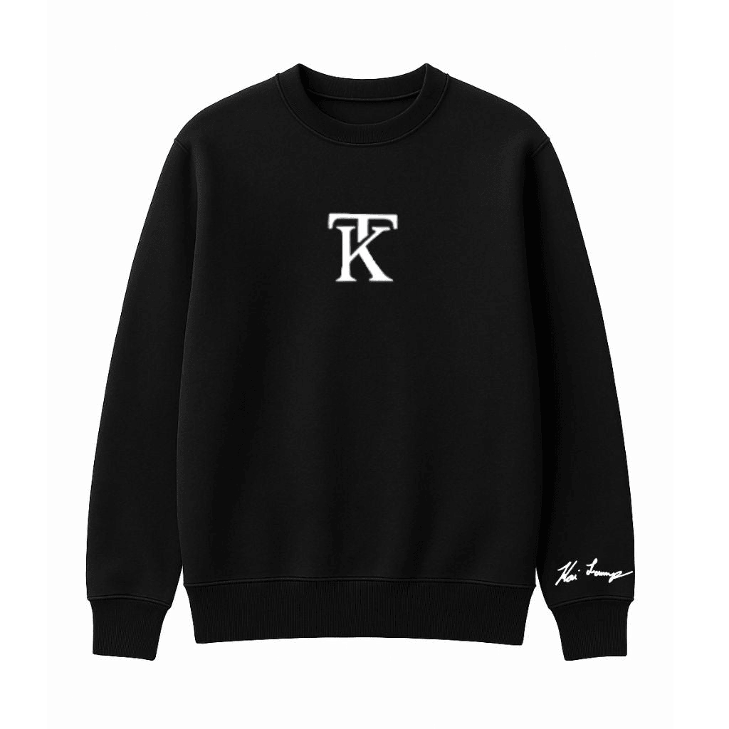 Kai Trump KT Signature Sweatshirt Kai Trump Merch MAGA Gift