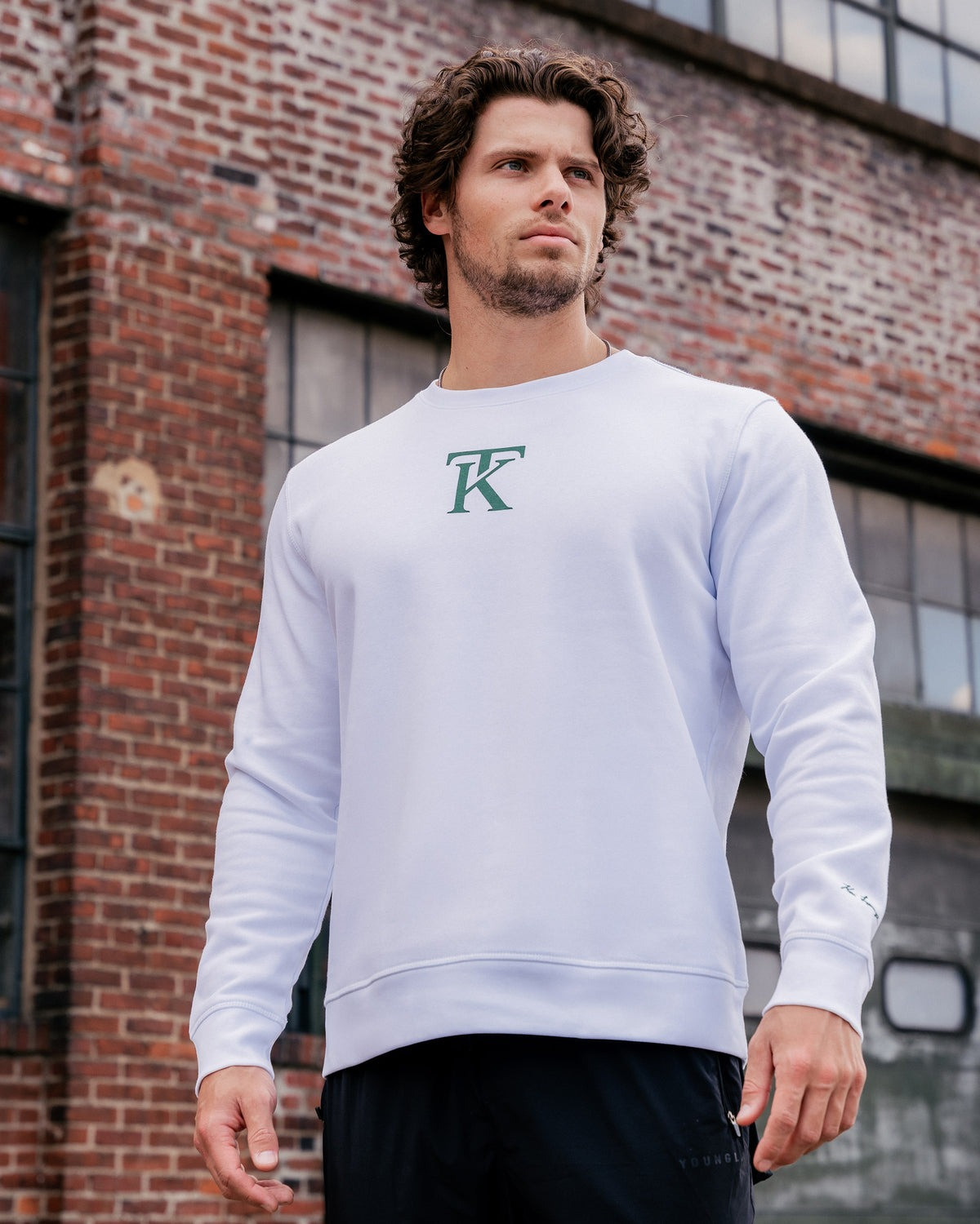 Kai Trump Merch Kai Trump Signature Design Sweatshirt Best Unisex Apparel