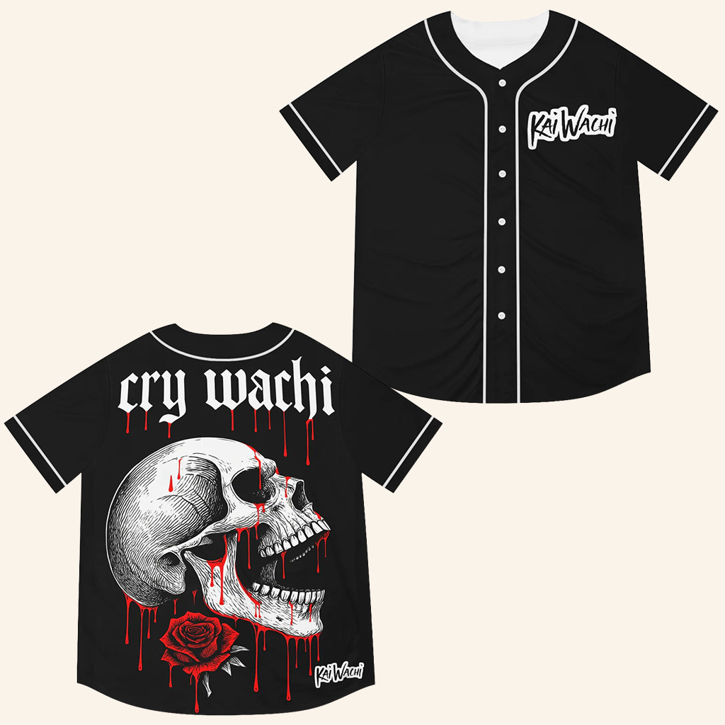 Kai Wachi EDM Rave Jersey City Wachi Festival Jersey Kai Wachi Merch Music Lover Gifts For Him Kai Wachi EDM Rave Jersey City Wachi Festival Jersey Kai Wachi Merch Music Lover Gifts For Him