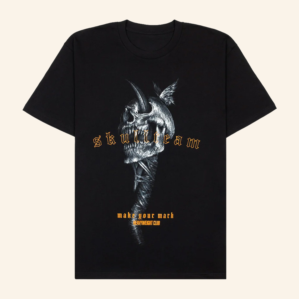 Kai Wachi Merch Heavyweight Club Shirt Make Your Mark T-Shirt Gift Ideas For Him