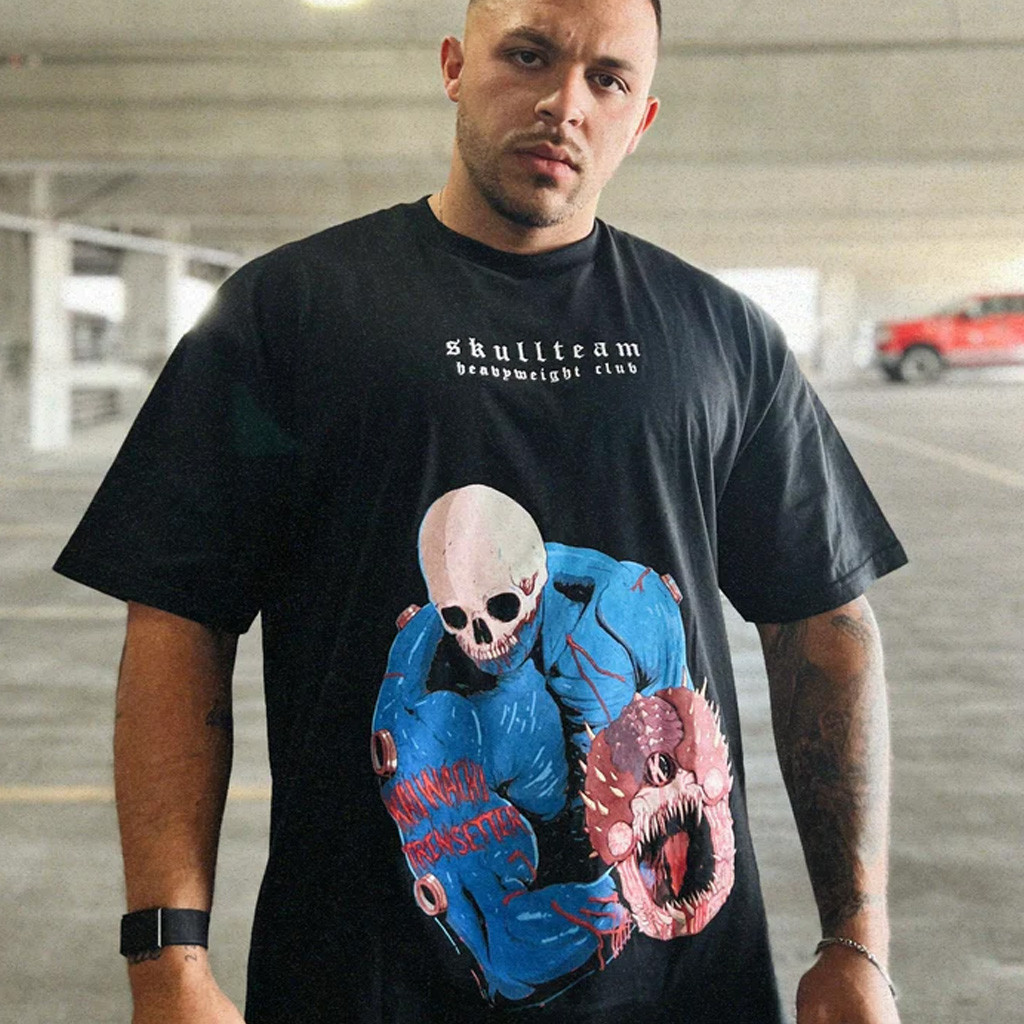 Kai Wachi Merch Heavyweight Club T-Shirt Best Gifts For Boyfriend