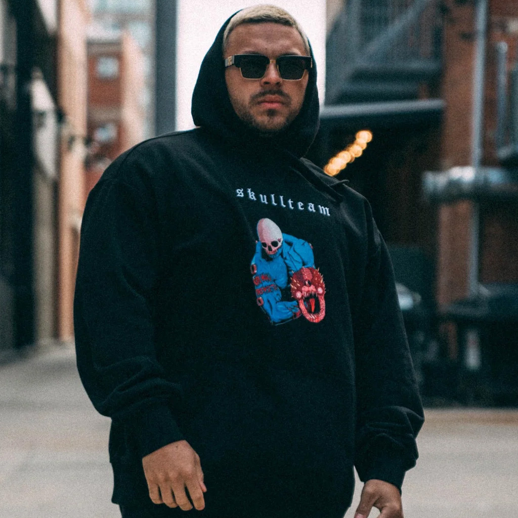 Kai Wachi Merch Kai Wachi Heavyweight Club Hoodie Presents For Music Lovers