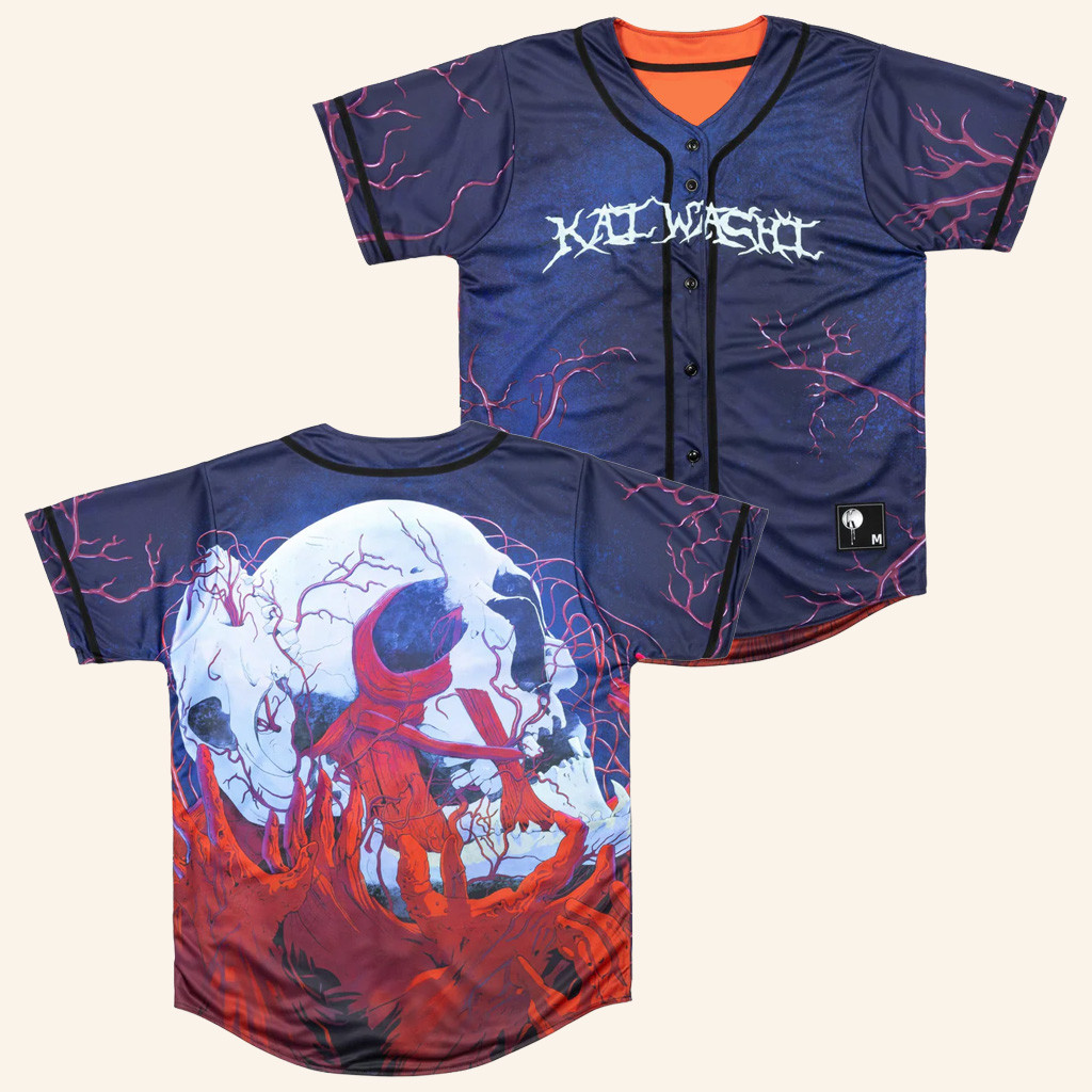 Kai Wachi Merch Kai Wachi Rise Of The Demigod Jersey Gifts For Music Fans Kai Wachi Merch Kai Wachi Rise Of The Demigod Jersey Gifts For Music Fans