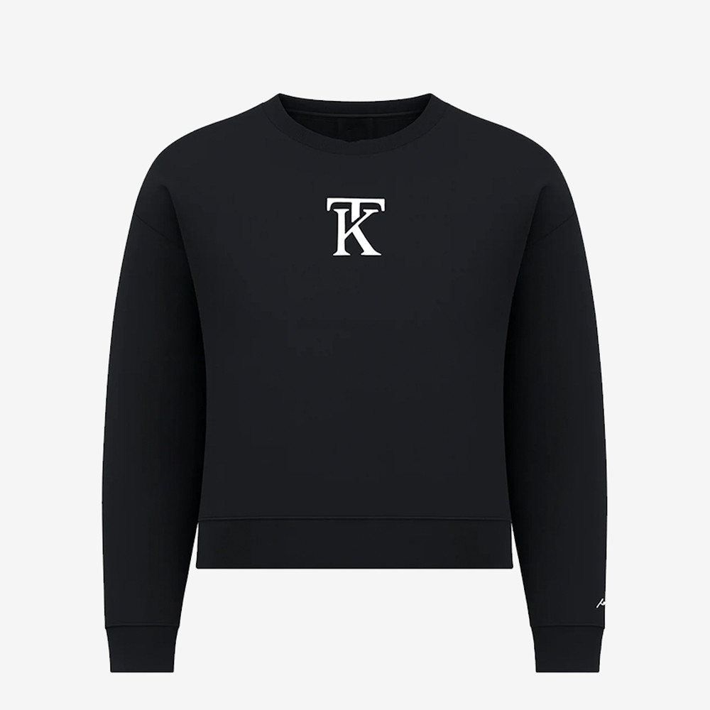 Kaitrump Merch Kaitrump Signature Pattern Women Sweatshirt Enthusiasts Ideal Gifts