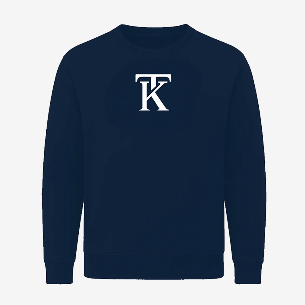 Kaitrump Merch Unique Kaitrump Signature Logo Sweatshirt Gifts For Friends