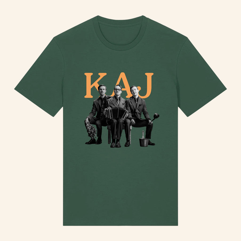Kajmerch Merch Kaj Band T-Shirt Gift Ideas For Fans