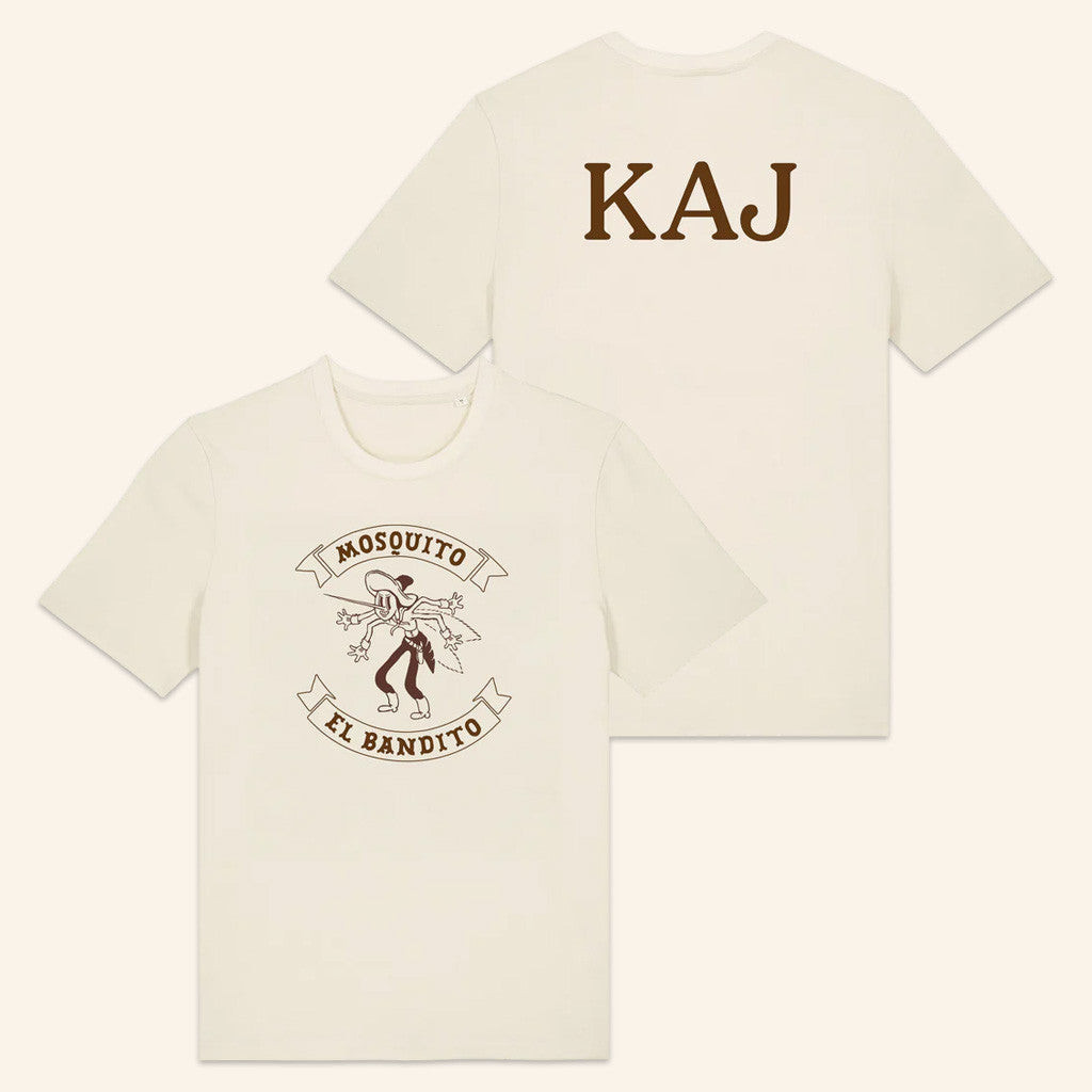 Kajmerch Merch Mosquito T-Shirt Gift Ideas For Friends
