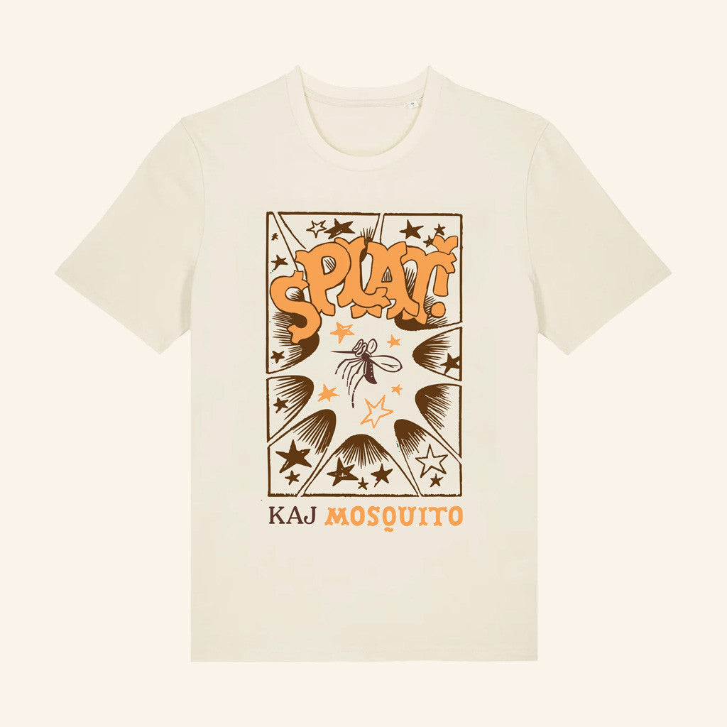 Kajmerch Merch Splat T-Shirt Gift For Best Friends Kajmerch Merch Splat T-Shirt Gift For Best Friends