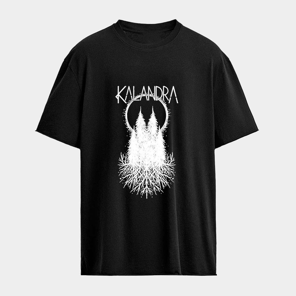 Kalandra Pinetrees T-Shirt Kalandra Merch Birthday Gifts For Music Lovers Kalandra Pinetrees T-Shirt Kalandra Merch Birthday Gifts For Music Lovers