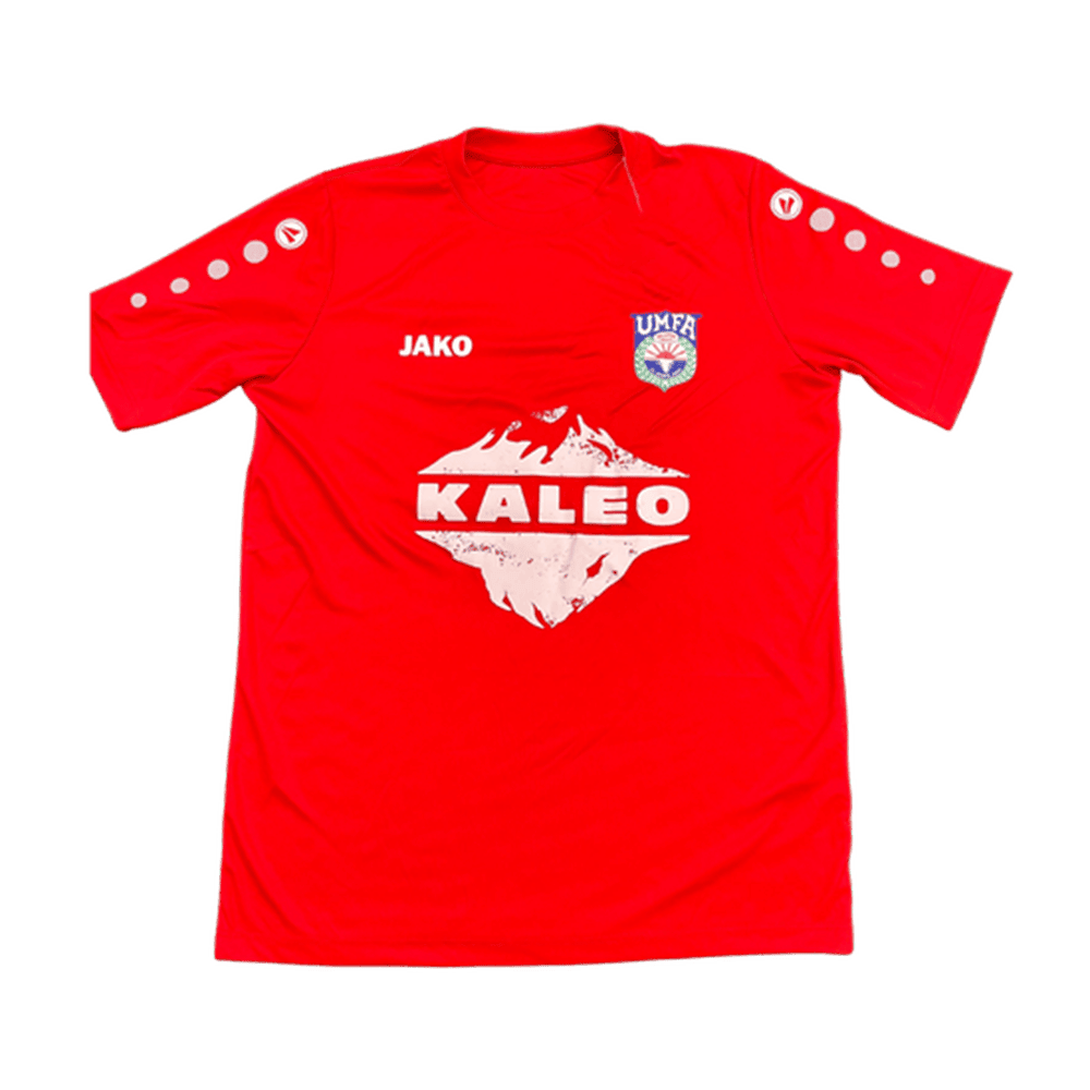 Kaleo Merch Kaleo KALEO x Afturelding Soccer Jersey First Fathers Day Gift