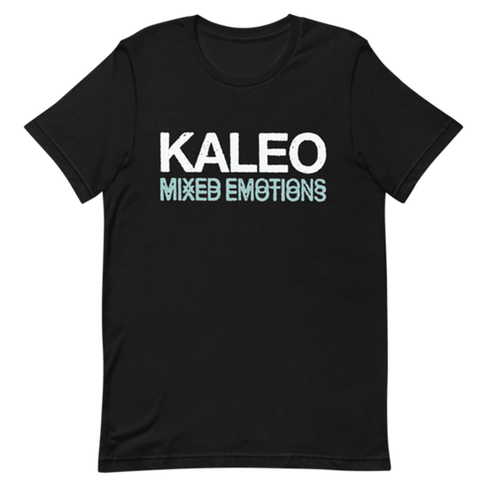 Kaleo Merch Kaleo Mixed Emotions T-Shirt Father's Day Presents For Husband Kaleo Merch Kaleo Mixed Emotions T-Shirt Father's Day Presents For Husband