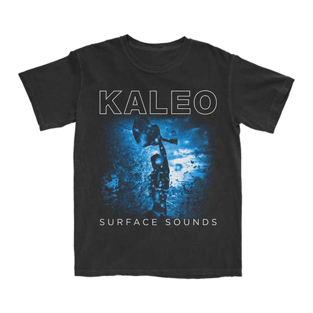 Kaleo Merch Kaleo Waves T-Shirt Great Father's Day Presents
