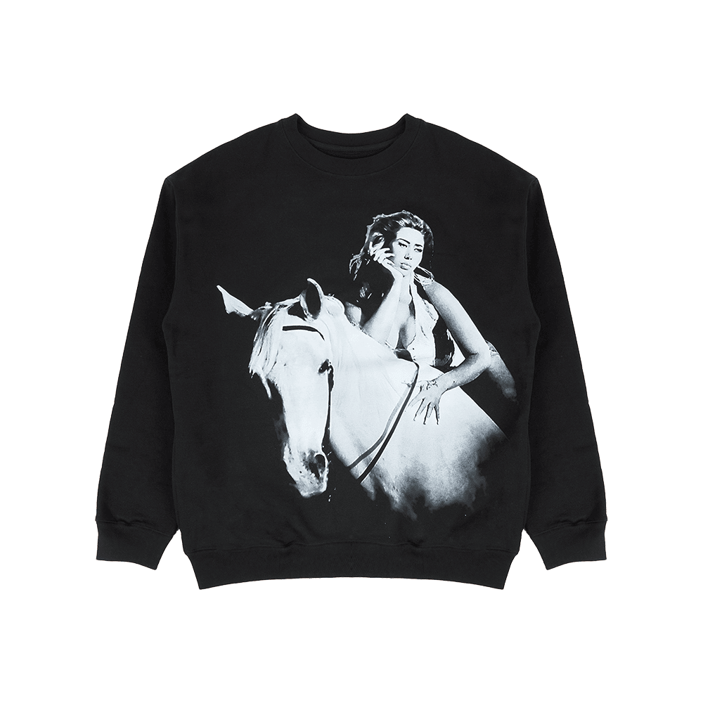 Kali Uchis Merch Blk Sin Miedo Sweatshirt Online Mother Day Gifts Gift for Brother