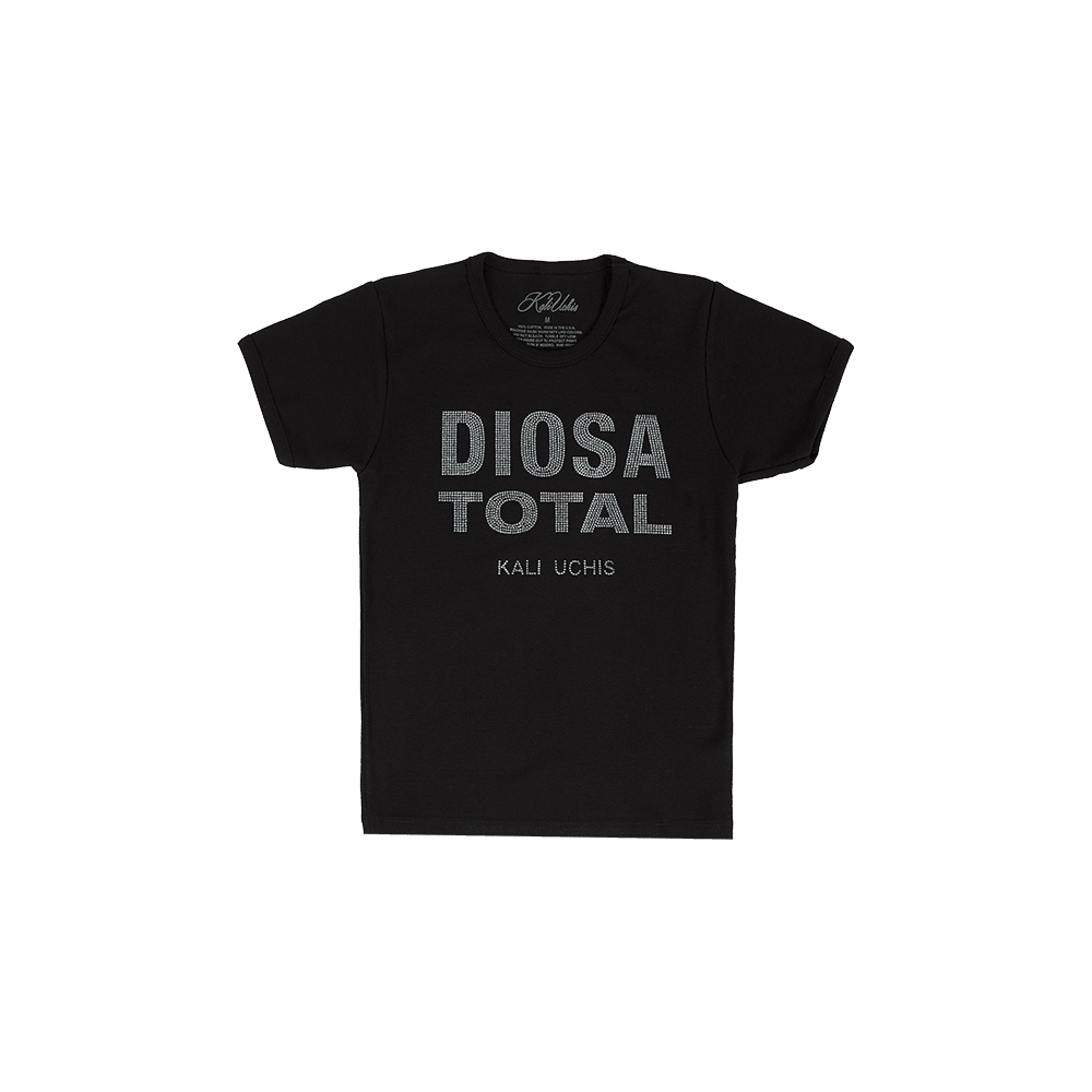 Kali Uchis Merch Kali Uchis Diosa Total Baby Tee Perfect Mother Day Gifts Kali Uchis Merch Kali Uchis Diosa Total Baby Tee Perfect Mother Day Gifts