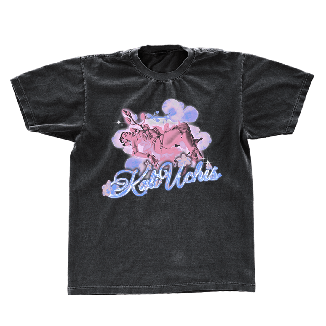 Kali Uchis Merch Kali Uchis Orquideas T-Shirt Best Mothers Day Gifts Gift for Dad