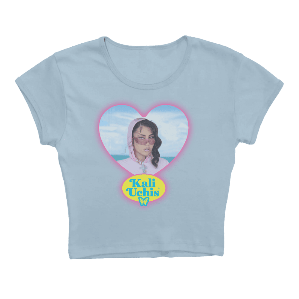 Kali Uchis Merch Never Be Yours Baby Tee Cute Mothers Day Gifts For Fans Kali Uchis Merch Never Be Yours Baby Tee Cute Mothers Day Gifts For Fans