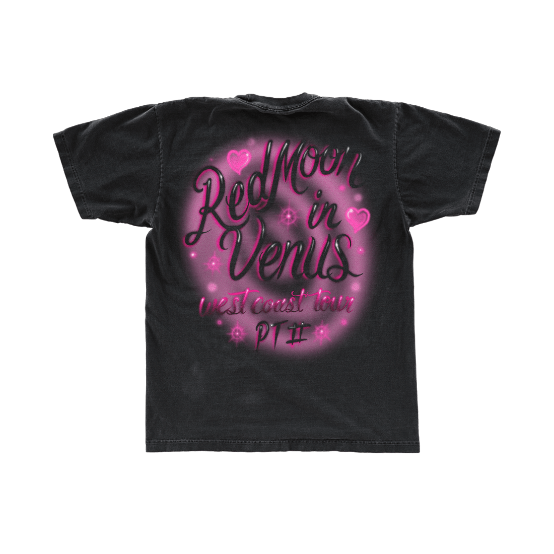 Kali Uchis Merch RMIV West Coast Tour Black Airbrush T-Shirt Father'sDay Present Ideas Kali Uchis Merch RMIV West Coast Tour Black Airbrush T-Shirt Father'sDay Present Ideas