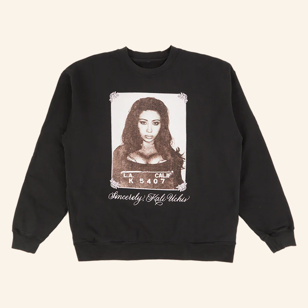 Kali Uchis Merch Sincerely Kali Uchis Sweatshirt Gifts For Music Fans Kali Uchis Merch Sincerely Kali Uchis Sweatshirt Gifts For Music Fans