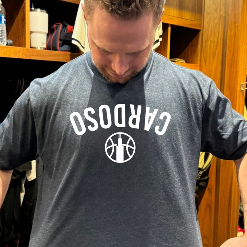 Kamilla Cardoso Chicago Basketball Player Name Invert Shirt Best Gifts For Basketball Lovers