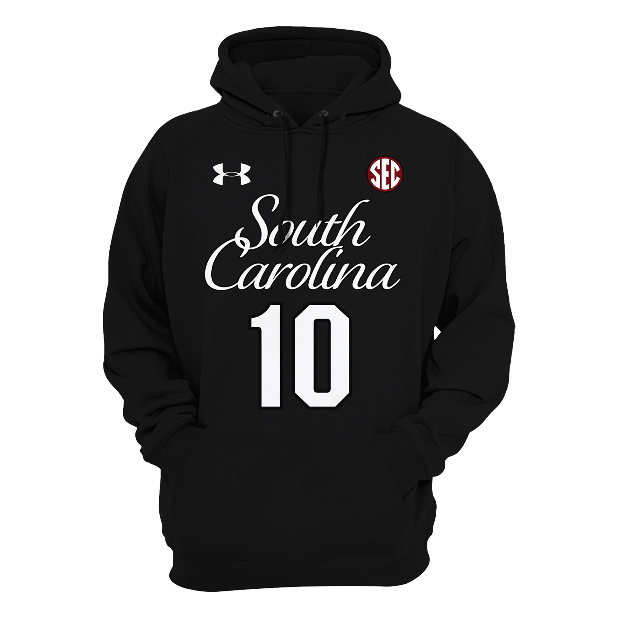 Kamilla Cardoso South Carolina Gamecocks Women's Basketball Hoodie Fan Clothing Gift Ideas