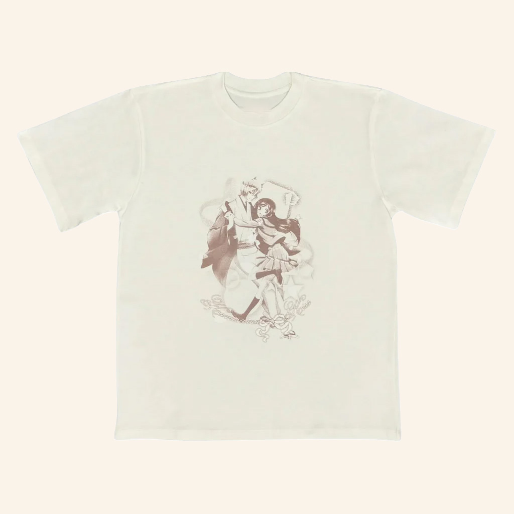Kamisama Kiss Merch Tomoe And Nanami T-Shirt Good Gifts For Anime Lovers