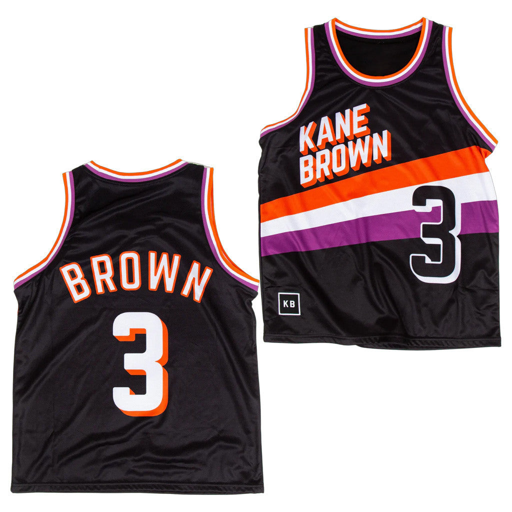 Kane Brown Merch Tour 2025 3 Basketball Jersey Gifts For Fans Kane Brown Merch Tour 2025 3 Basketball Jersey Gifts For Fans