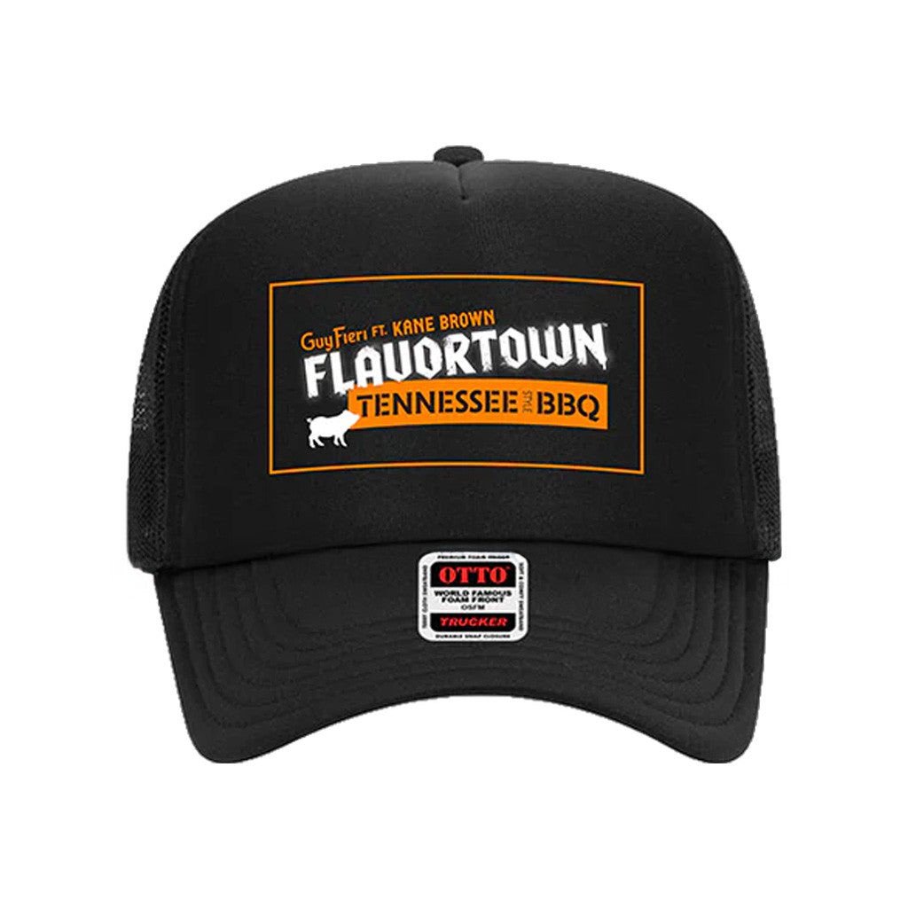Kane Brown Merch Tour 2025 Flavortown Trucker Hat Gift Ideas For Husband Kane Brown Merch Tour 2025 Flavortown Trucker Hat Gift Ideas For Husband