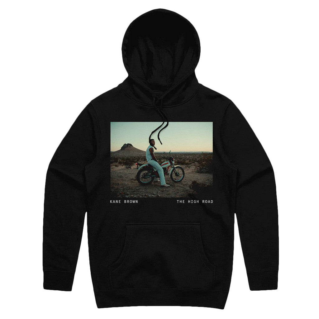 Kane Brown Merch Tour 2025 The High Road Hoodie Gifts For Him Kane Brown Merch Tour 2025 The High Road Hoodie Gifts For Him