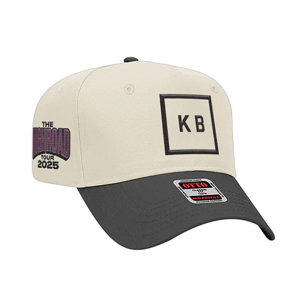 Kane Brown Merch Tour 2025 The High Road Tour Hat Embroidered Best Gifts For Husband Kane Brown Merch Tour 2025 The High Road Tour Hat Embroidered Best Gifts For Husband