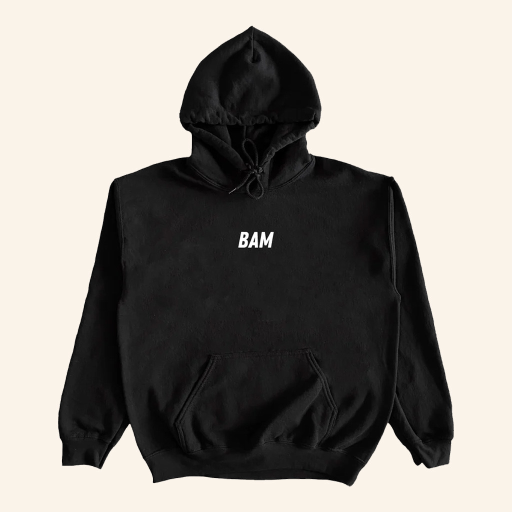 Kanel Joseph Merch BAM Center Black Hoodie Xmas Gifts For Friends Kanel Joseph Merch BAM Center Black Hoodie Xmas Gifts For Friends