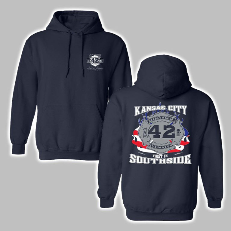 Kansas City Graham Hoffman Memorial Hoodie Gift For Kansas City Fans