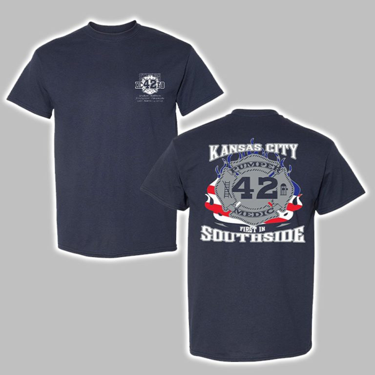 Kansas City Graham Hoffman Memorial Shirt Gift For Kansas City Fans