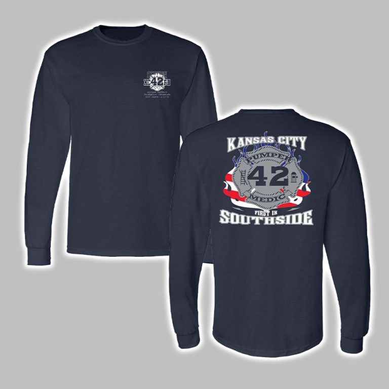Kansas City Graham Hoffman Memorial Sweatshirt Gift For Kansas City Fans