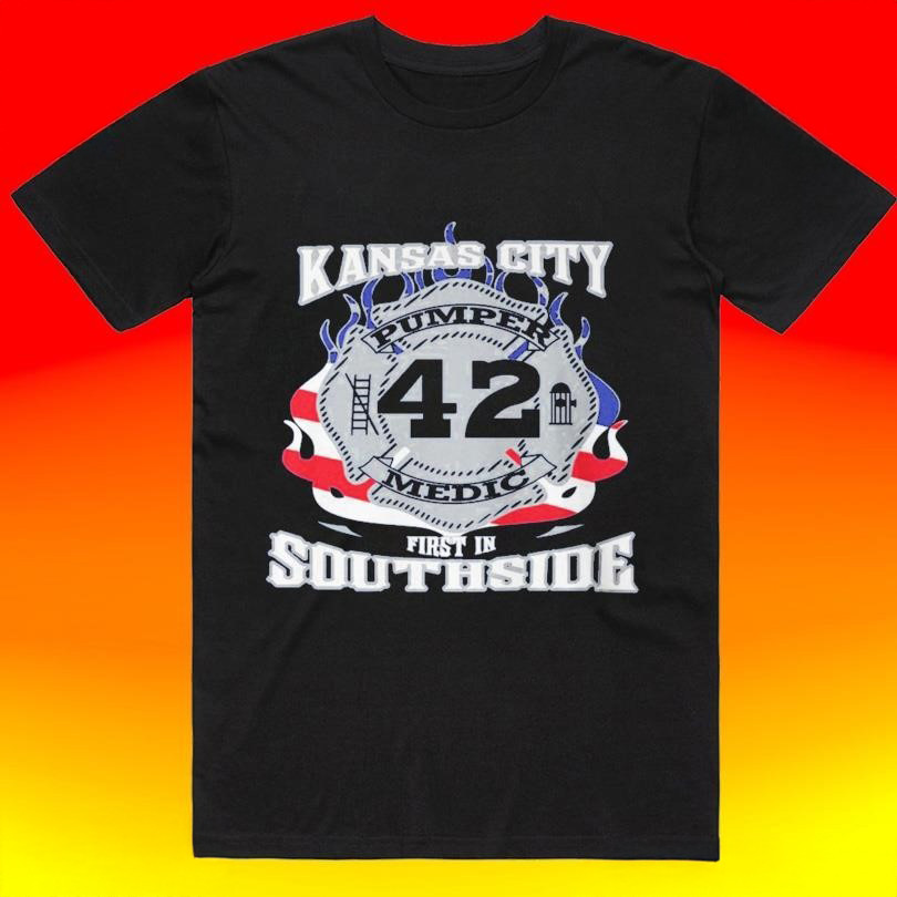 Kansas City Graham Hoffman Memorial T-Shirt Gift For Kansas City Fans