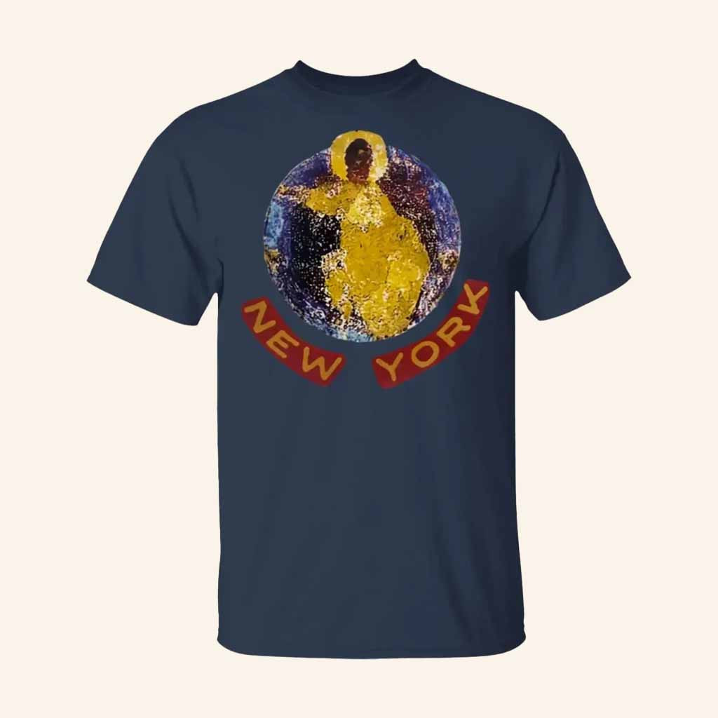 Kanye West Jesus Is King Merch New York Shirt Gift Ideas For Dad Kanye West Jesus Is King Merch New York Shirt Gift Ideas For Dad