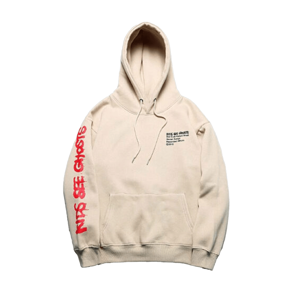 Kanye West Merch Kids See Ghosts Hoodie Best Gifts For Rap Lovers