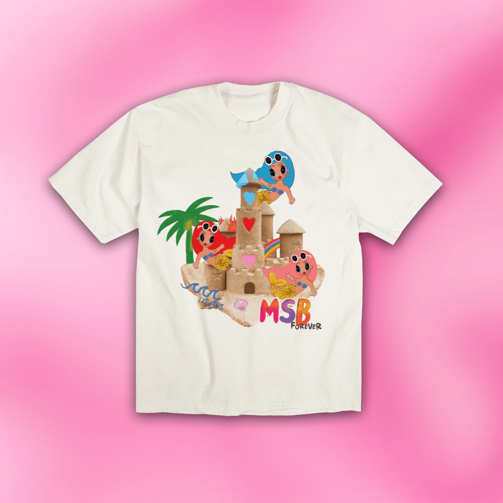 Karol G Merch Karol G MSB Forever T-Shirt Mother'sDay Gifts 2025 Karol G Merch Karol G MSB Forever T-Shirt Mother'sDay Gifts 2025