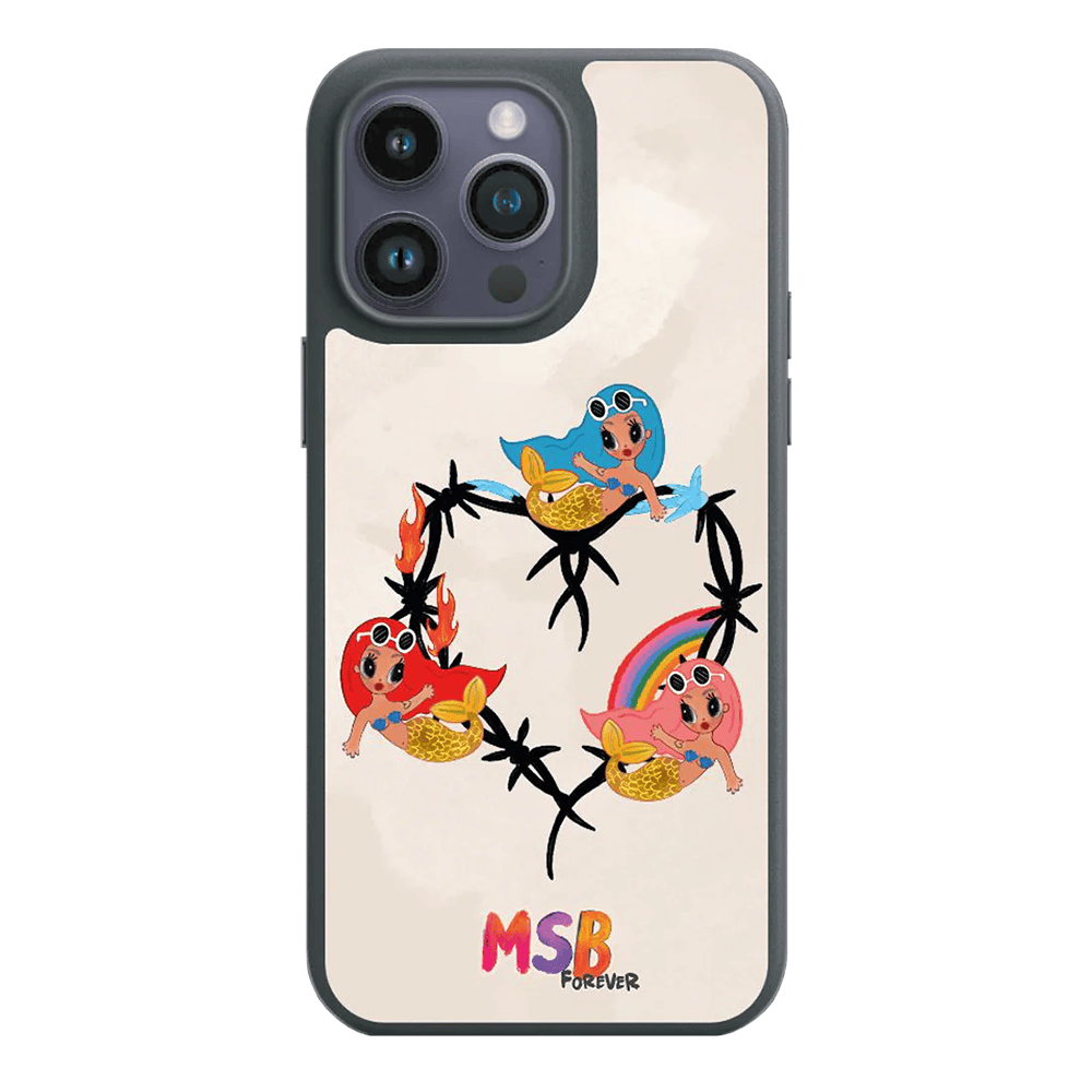 Karol G Merch Karol G MSB Phone Case Father'sDay Present Ideas For Music Lovers