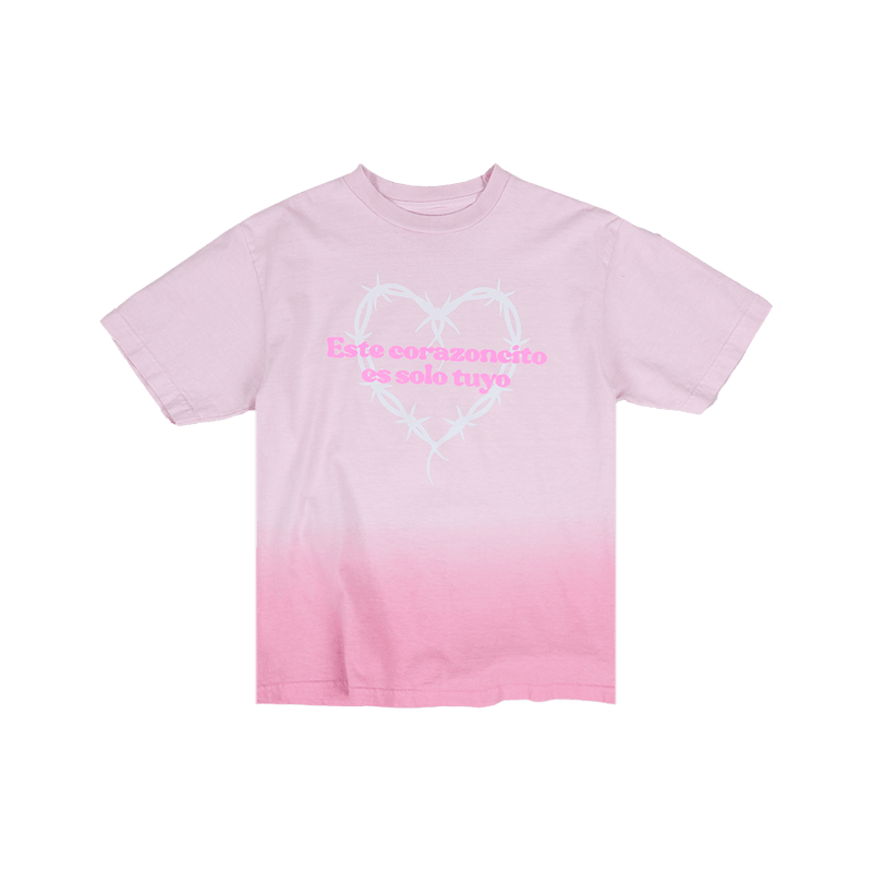 Karol G Merch T-Shirt Corazoncito Tee Pink Karol G Tour Merch Concert Fan Gifts