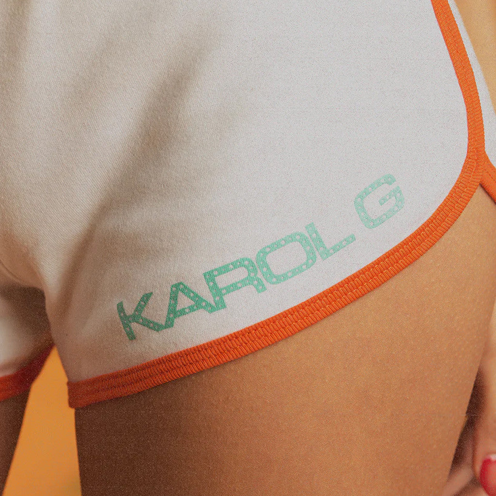 Karol G Merch Tropicoqueta Shorts Best Gifts For Wife Karol G Merch Tropicoqueta Shorts Best Gifts For Wife