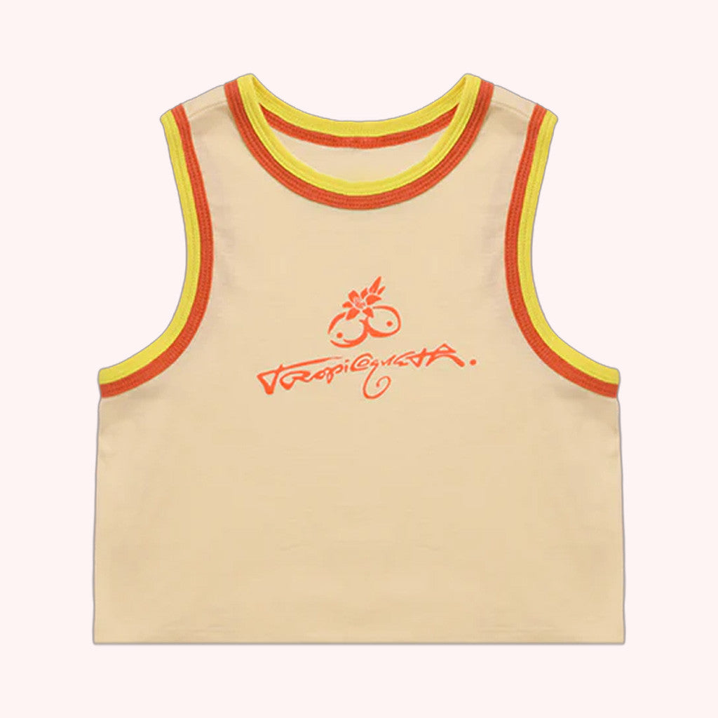 Karol G Merch Tropicoqueta Tank Best Gifts For Girlfriend Karol G Merch Tropicoqueta Tank Best Gifts For Girlfriend