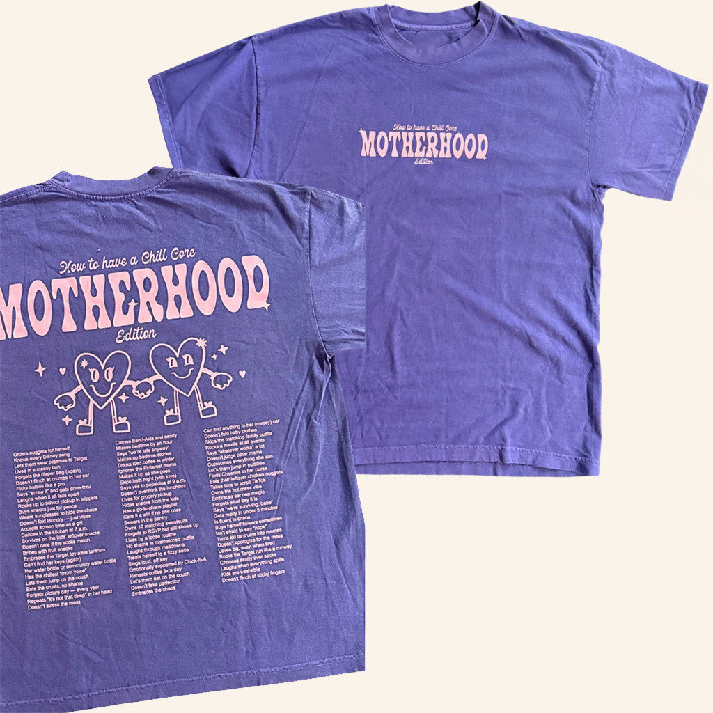 Karrie Locher Merch How To Be A Chill Mom T-Shirt Women's Gifts Karrie Locher Merch How To Be A Chill Mom T-Shirt Women's Gifts