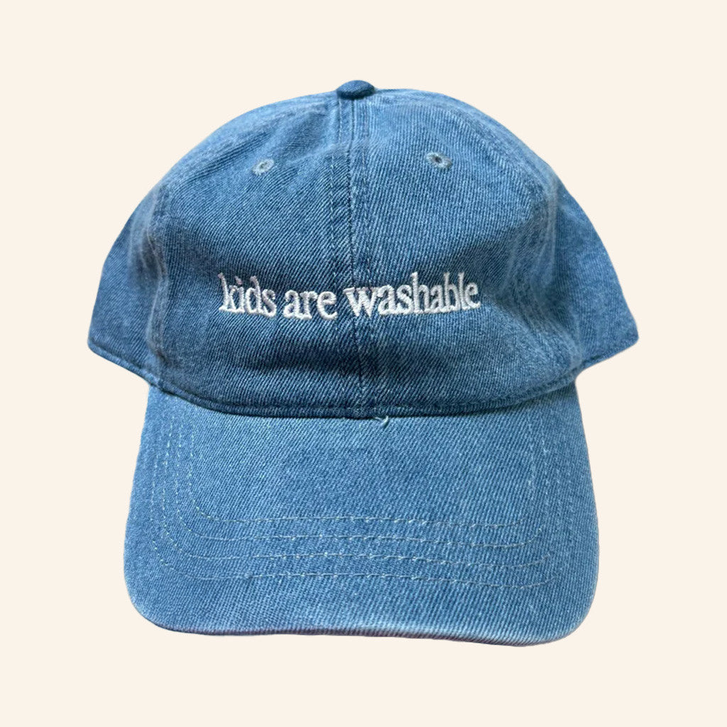 Karrie Locher Merch Kids Are Washable Embroidered Hat Best Gifts For Wife Karrie Locher Merch Kids Are Washable Embroidered Hat Best Gifts For Wife