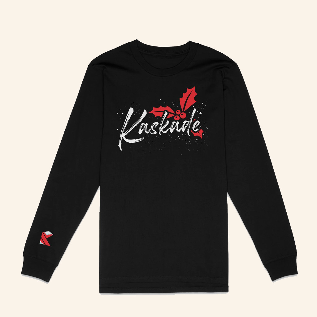 Kaskade Merch Christmas Long Sleeve T-Shirt Christmas Presents For Girlfriend Kaskade Merch Christmas Long Sleeve T-Shirt Christmas Presents For Girlfriend