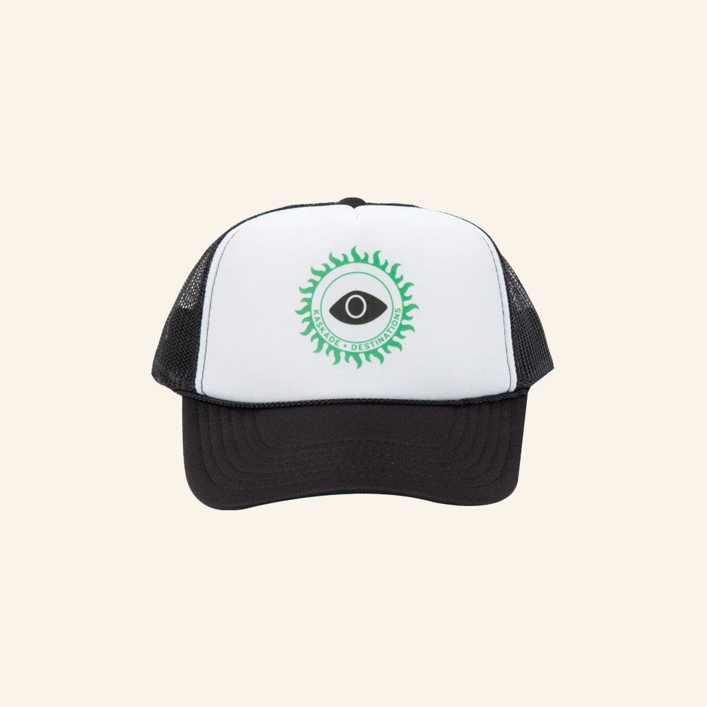 Kaskade Merch Destinations Green Trucker Hat Gitfs For Dudes Kaskade Merch Destinations Green Trucker Hat Gitfs For Dudes