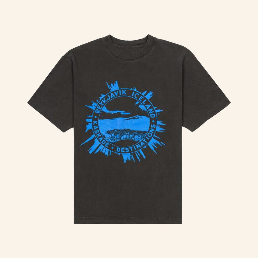 Kaskade Merch Destinations Iceland T-Shirt Gifts For Dudes Kaskade Merch Destinations Iceland T-Shirt Gifts For Dudes