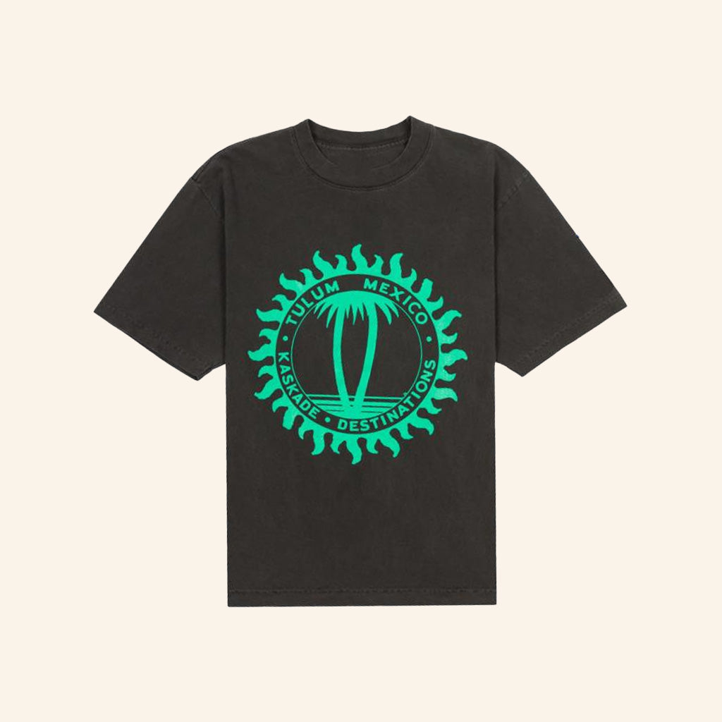 Kaskade Merch Destinations Tulum T-Shirt Gifts For Husband Kaskade Merch Destinations Tulum T-Shirt Gifts For Husband