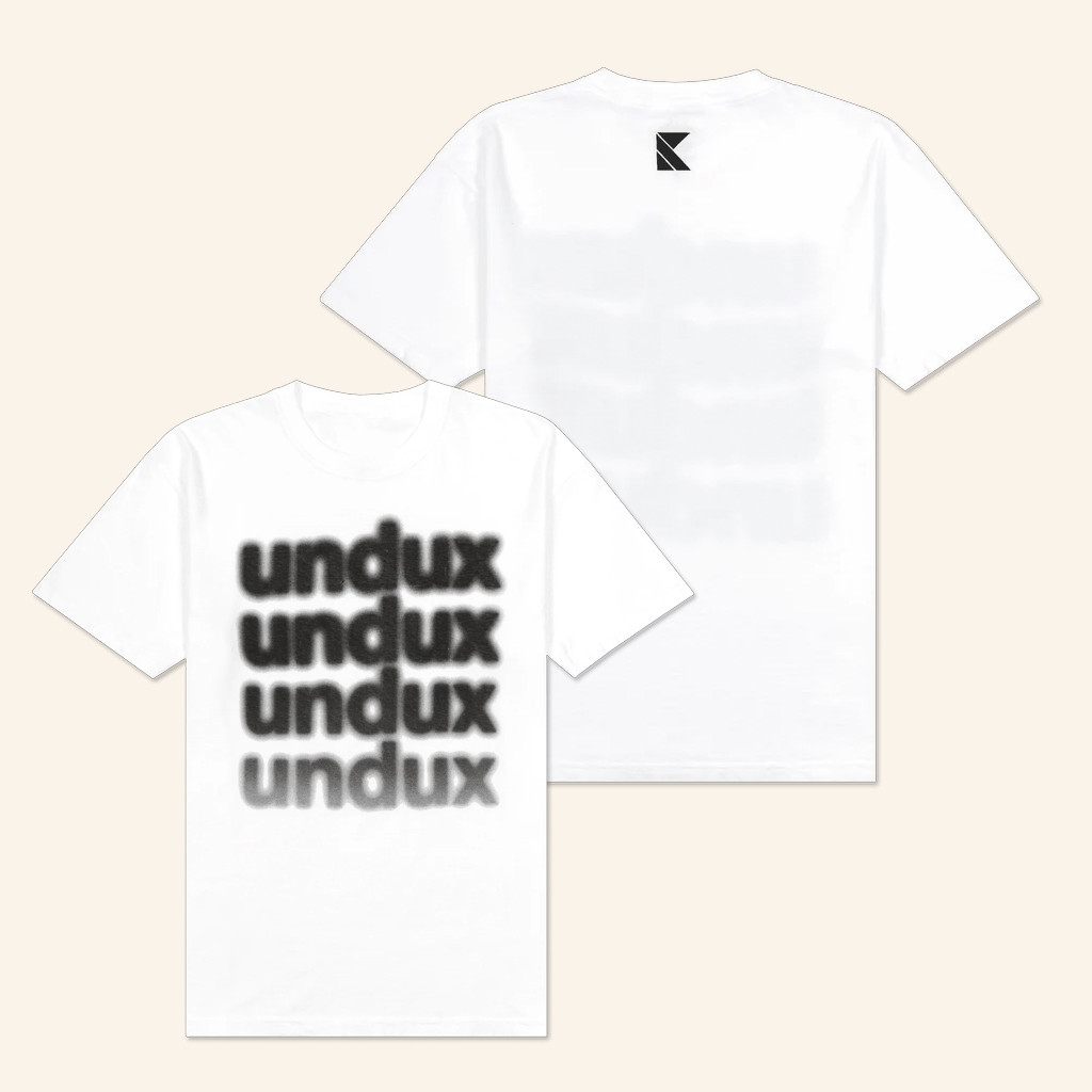 Kaskade Merch Kaskade Redux Tee Stacked Logo White Shirt Gifts For Husband Kaskade Merch Kaskade Redux Tee Stacked Logo White Shirt Gifts For Husband