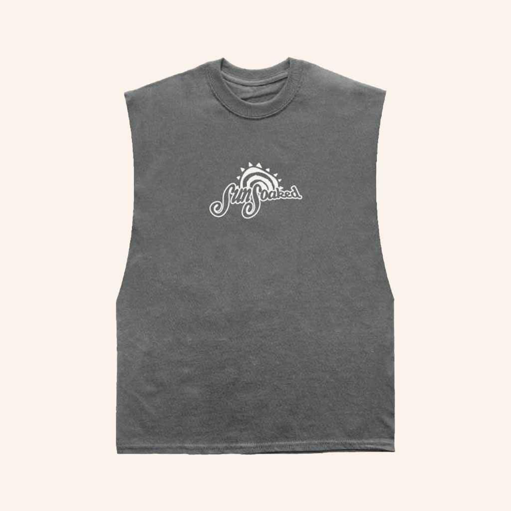 Kaskade Merch Sunsoaked Logo Tank Gifts For DJ Fans Kaskade Merch Sunsoaked Logo Tank Gifts For DJ Fans